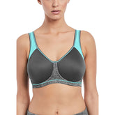 Freya Sonic UW Molded Spacer Sports Bra - Carbon