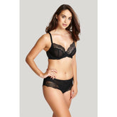 Panache Ana Brief - Black
