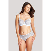 Panache Andorra Full Cup Bra - White