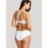 Panache Cari Molded Spacer T-shirt Bra - White