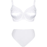 Elomi Cate Full Cup Bra - White