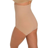 Atir High Waist Support Brief - Nude