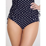 Panache Anya Riva Spot Gathered Bikini Bottom