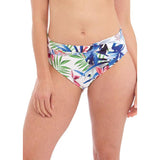 Fantasie Santa Catalina Bikini Brief - Blue Depths