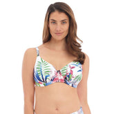 Fantasie Santa Catalina UW Full Cup Bikini - Blue Depths