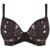 Freya Daydreaming Moulded Plunge T-shirt Bra - Celestial