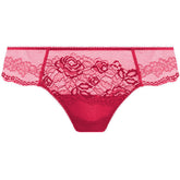 Wacoal Ravissant Tanga - Scarlet