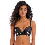 Freya Daydreaming Moulded Plunge T-shirt Bra - Celestial