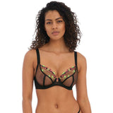 Freya Loveland Plunge Bra - Black