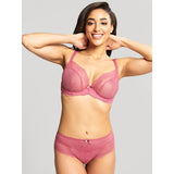 Panache Ana Brief - Berry Pink