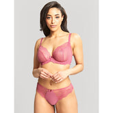 Panache Ana Thong - Berry Pink