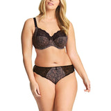 Elomi Morgan Underwire Bra - Ebony