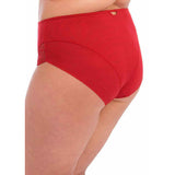Elomi Priya Full Brief - Haute Red