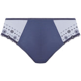 Elomi Matilda Thong - Denim Daisy