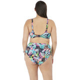 Elomi Pina Colada Midnight Adjustable Bikini Brief