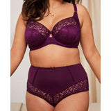 Panache - Sculptress, Estel - Damson /Navy