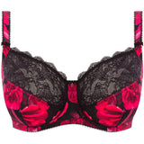 Fantasie Lucia UW Side Support Bra - Noir
