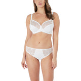 Fantasie Ana UW Side Support Bra - White