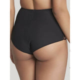 Panache Clara Hi Waist Brief - Fig