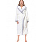Cosy Hooded Bathrobe