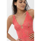 Mey Poetry Bodysuit - Parrot Pink