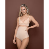 Sculpting High-Waist Thong