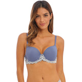Wacoal Embrace Lace Contour Bra - Wild Wind/Egret
