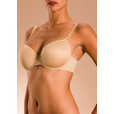 Chantelle Ultra Comfort t-shirt Bra - Skin