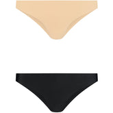 Bye Bra Invisible Brazilian 2-pack