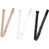 Bye Bra Low Back Strap - Bra Converter - 3 pack