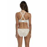 Fantasie Bronte moulded strapless bra - ivory