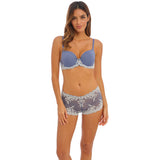 Wacoal Embrace Lace Contour Bra - Wild Wind/Egret