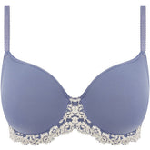 Wacoal Embrace Lace Contour Bra - Wild Wind/Egret