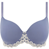 Wacoal Embrace Lace Contour Bra - Wild Wind/Egret