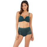 Wacoal Raffine UW Contour Bra - Emerald