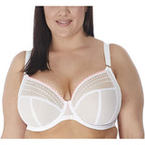 Elomi Matilda UW Plunge Bra Whites