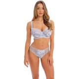 Olivia Meadow Underwired Side Support bra by Fantasie