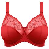 Elomi Morgan UW Bra - Haute Red