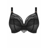 Elomi Priya in plunge style - black