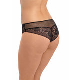 Fantastie Ann-Marie Brazilian Brief - Black
