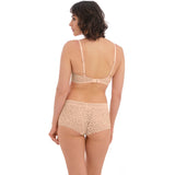 Wacoal Raffine Plung Bra -Frappe