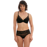 Wacoal Ravissant UW Plunge - Black