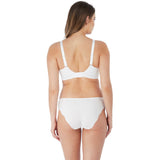 Fantasie Ana Brief - White