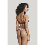 Panache Clara Full Cup Plum