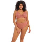 Elomi Priya Plunge - Rose Gold