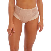 Fantasie Envisage High Briefs - Nude