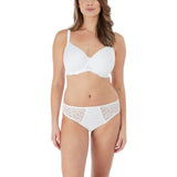 Fantasie Ana Brief - White