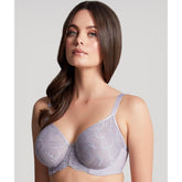 Panache Radiance Moulded bra - Soft Thistle