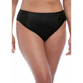 Elomi Cate Full brief - Black