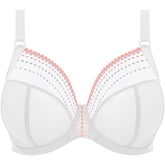 Elomi Matilda UW Plunge Bra White